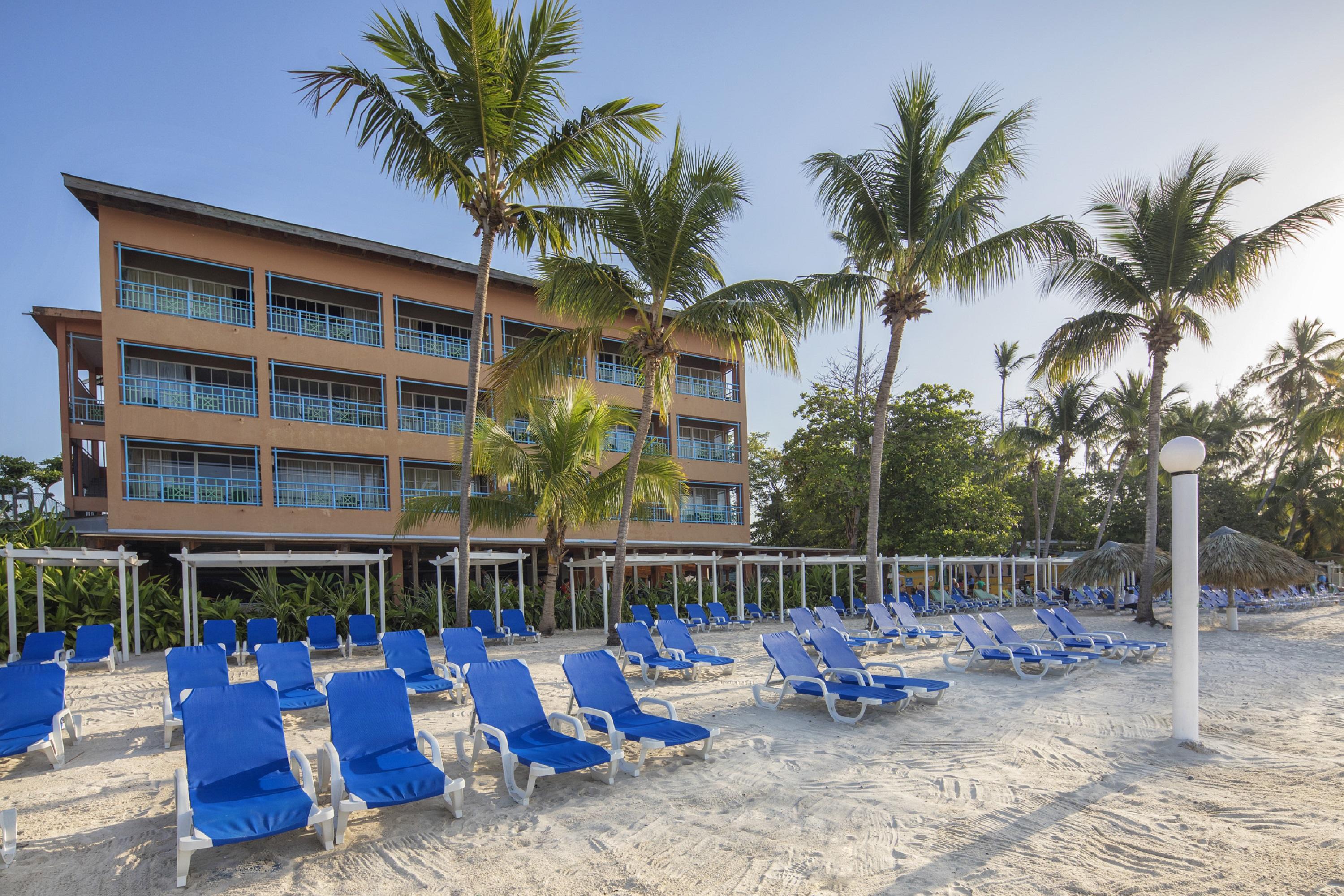 Hotel Whala!Boca Chica Eksteriør bilde