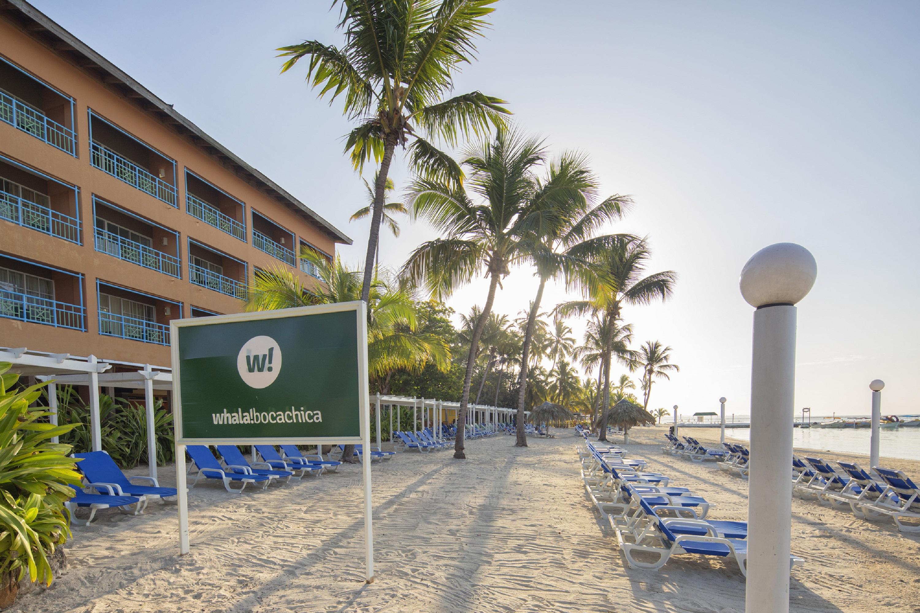 Hotel Whala!Boca Chica Eksteriør bilde