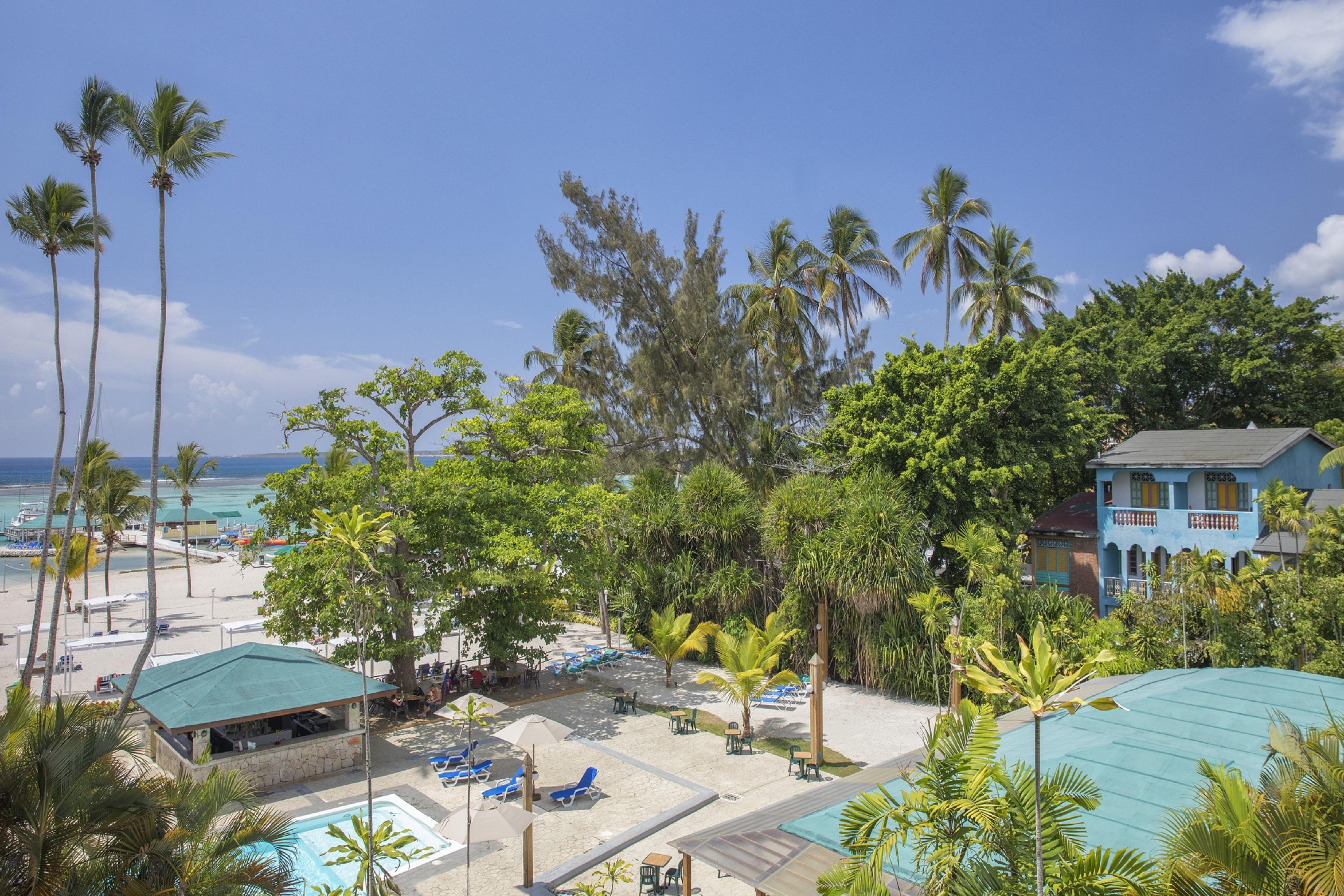 Hotel Whala!Boca Chica Eksteriør bilde
