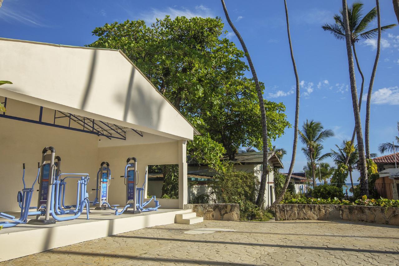 Hotel Whala!Boca Chica Eksteriør bilde