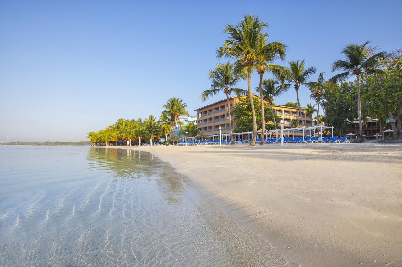 Hotel Whala!Boca Chica Eksteriør bilde